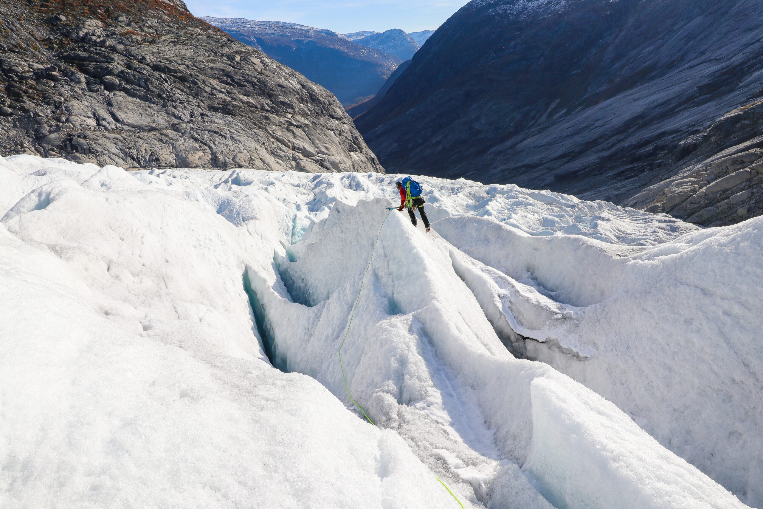 Nigardsbreen