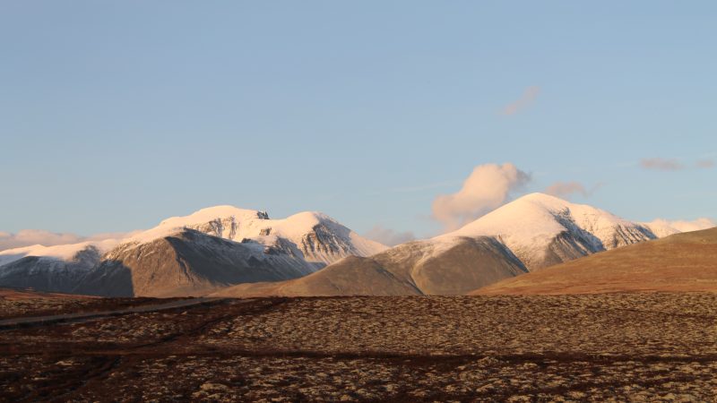 Rondane.