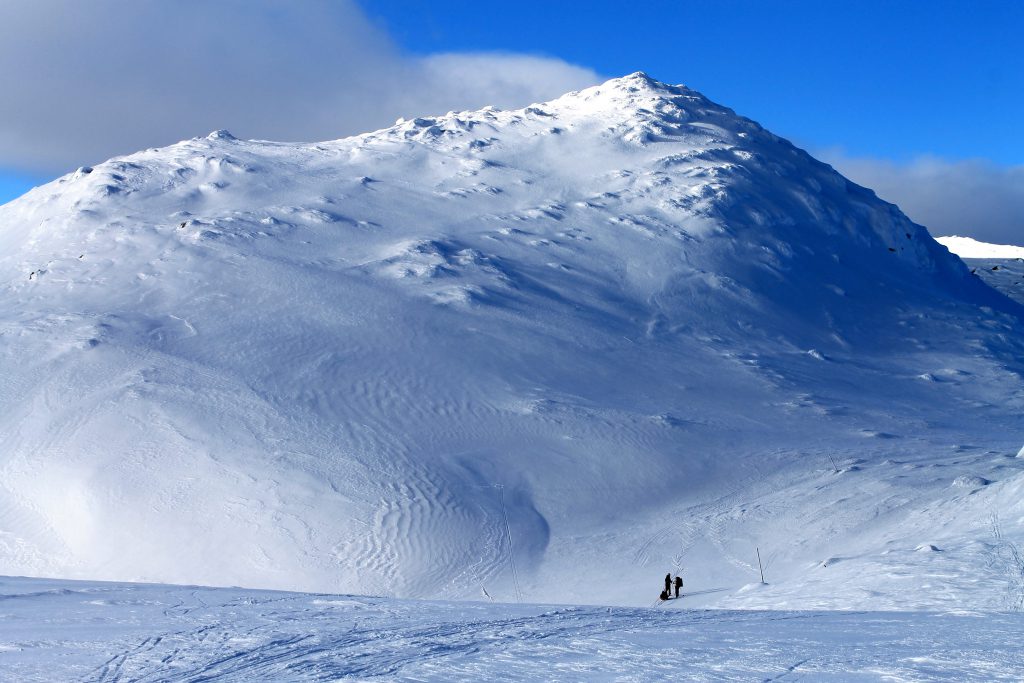 Gråfjell er den høyeste toppen på Norefjell og en lettgått tur.