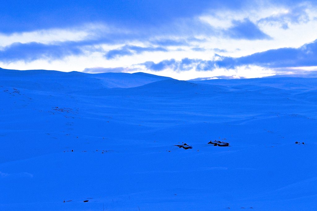 Kjedebu er en av DNT´s selvbetjente hytter på Hardangervidda.
