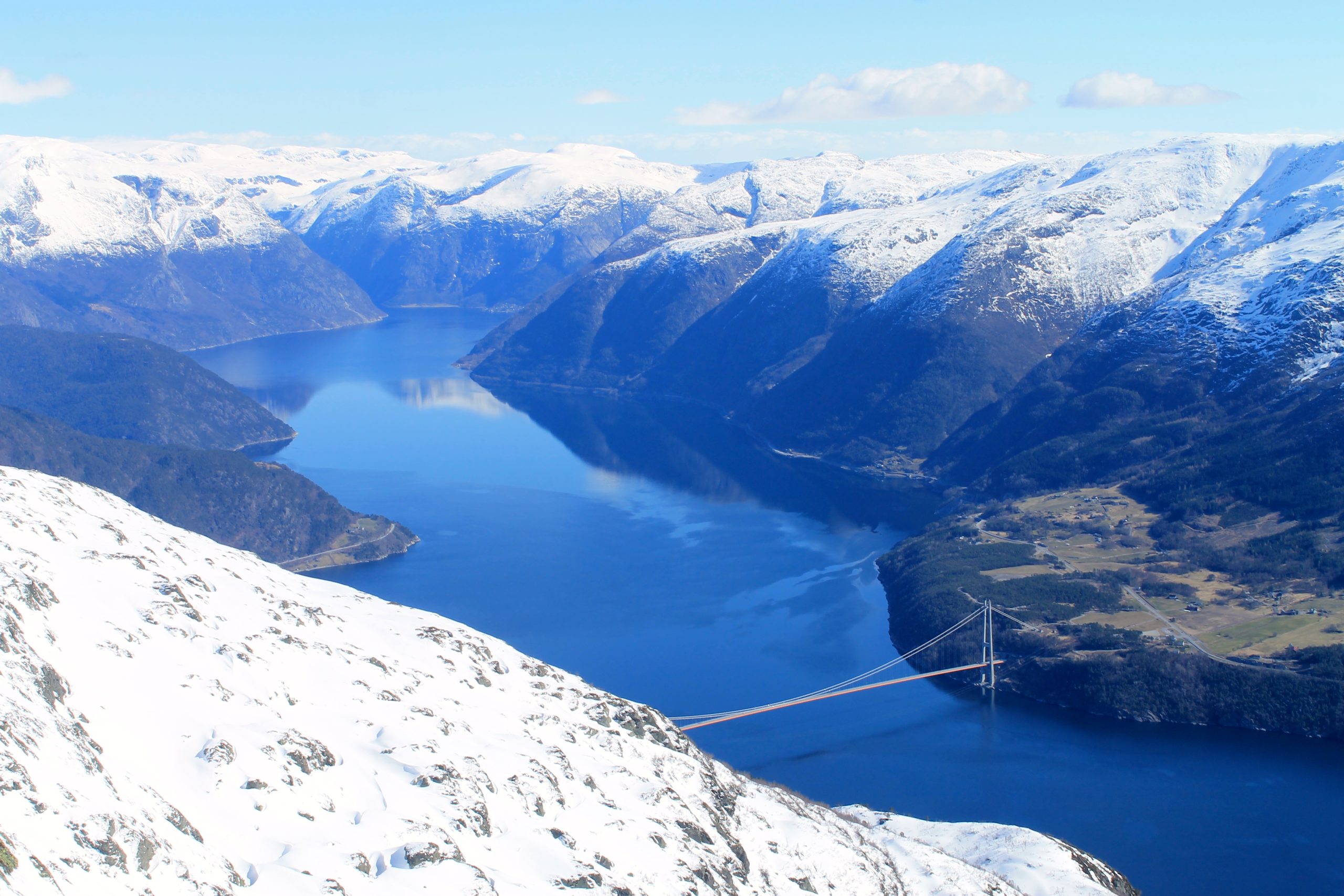 Eidfjorden