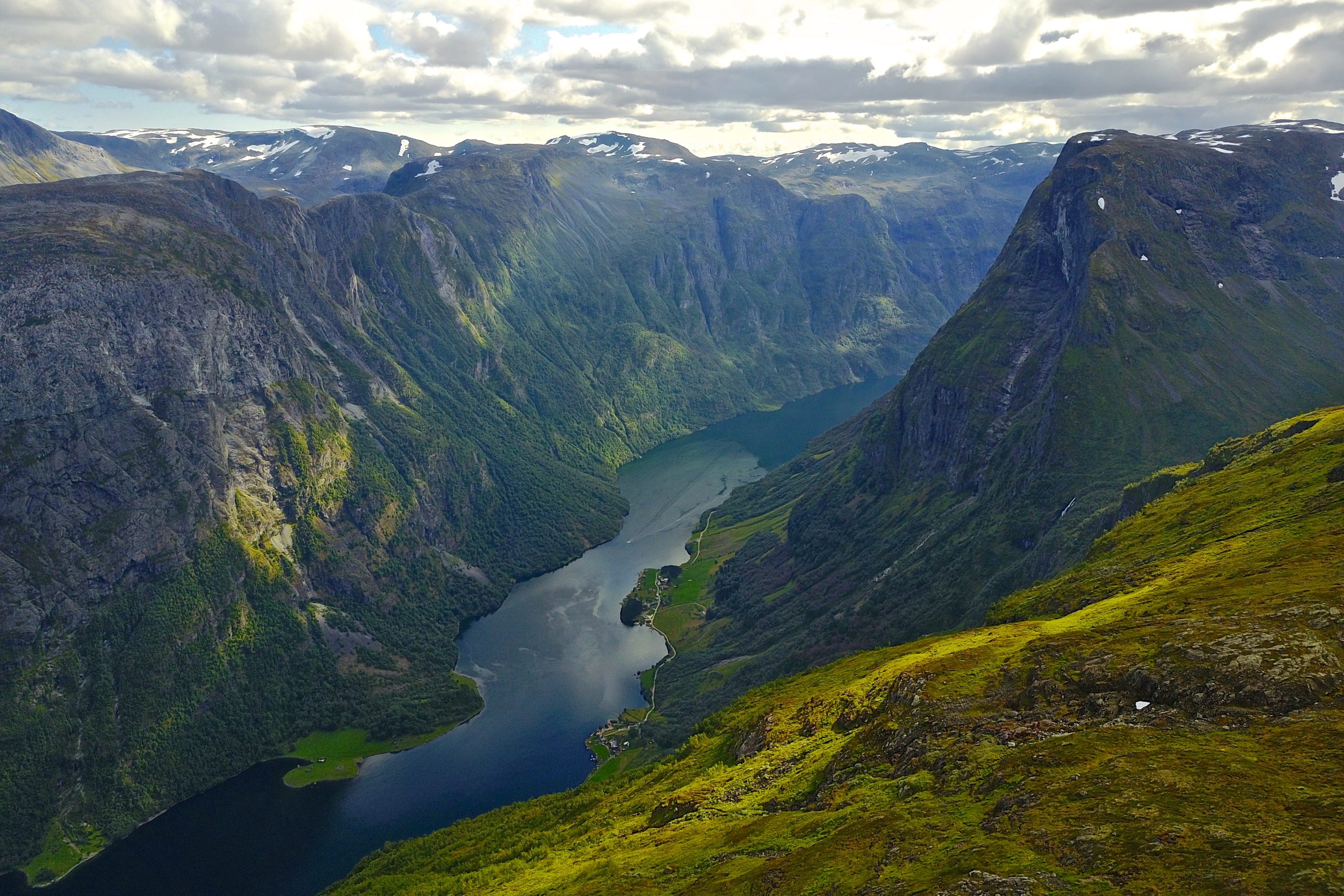 Nærøyfjorden