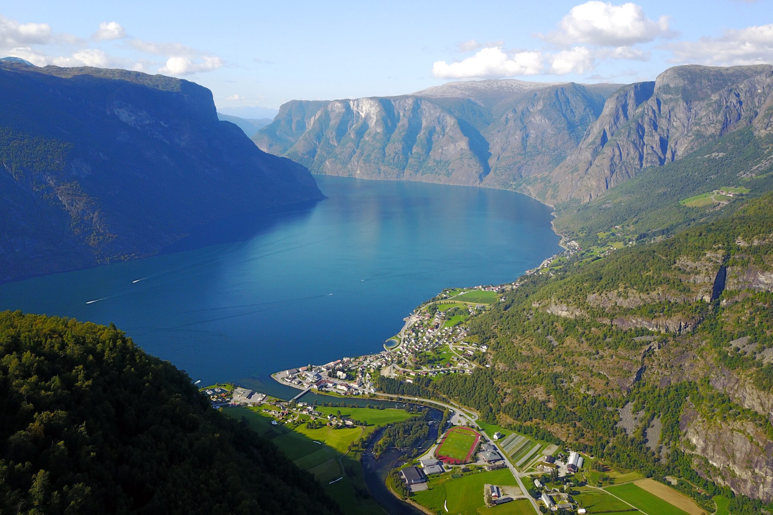 Aurlandsvangen