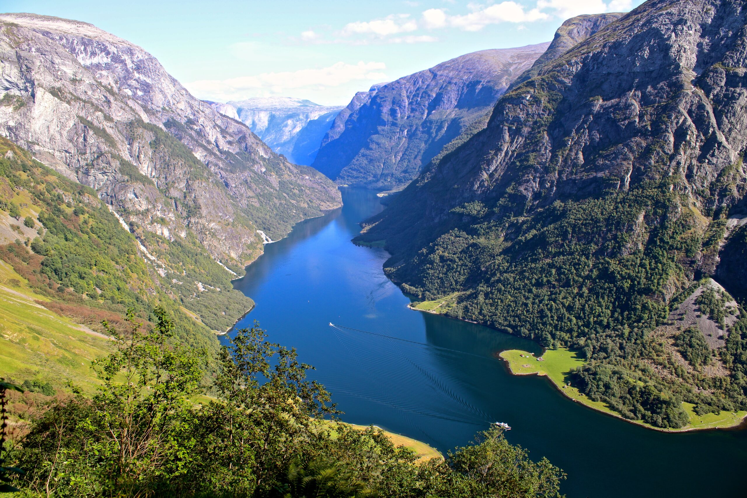 Nærøyfjorden