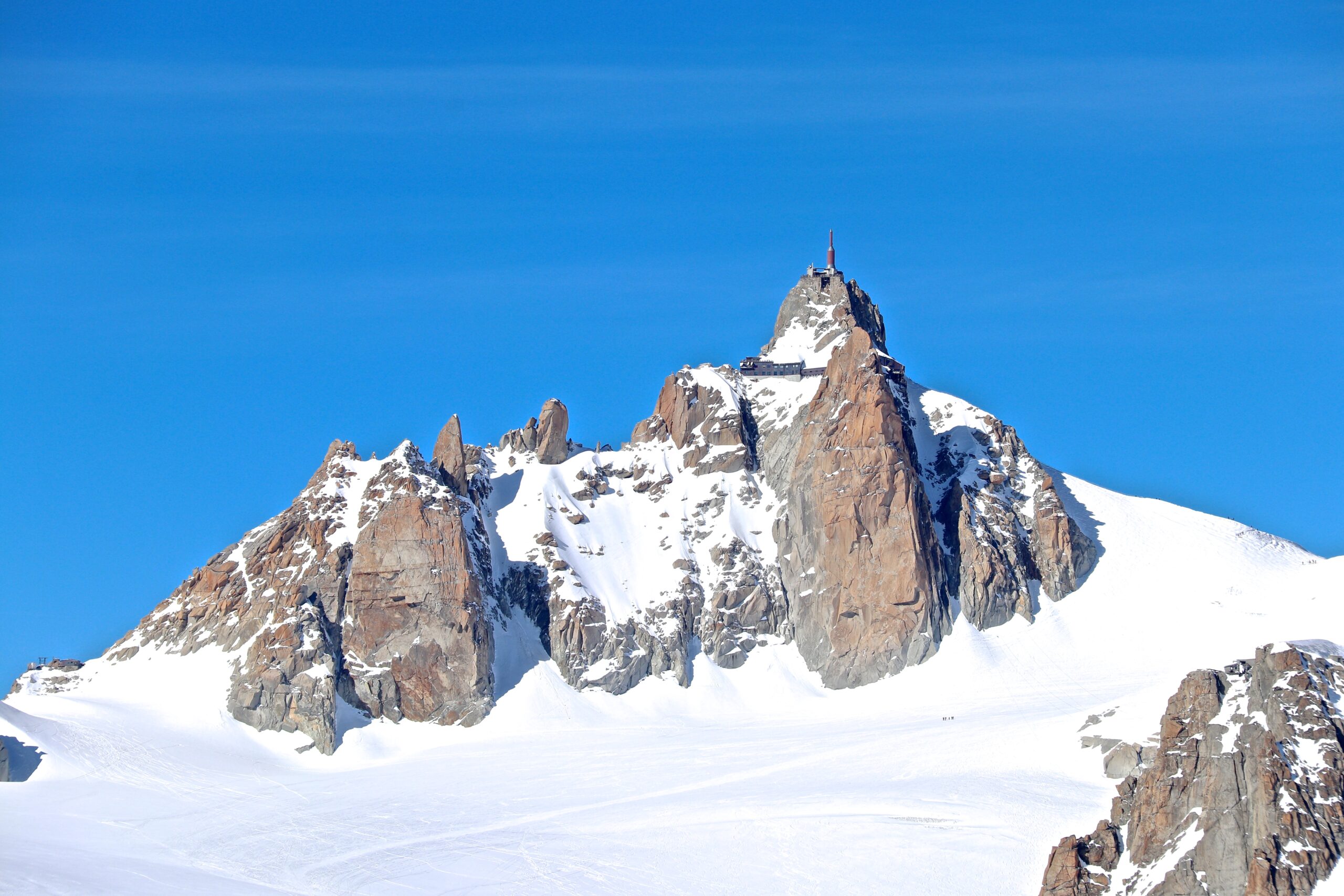 Arête des Cosmiques