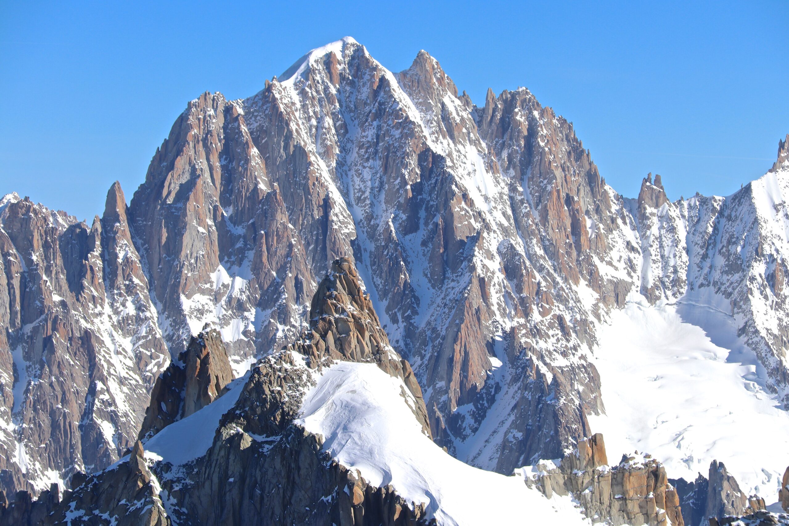 Aiguille Verte