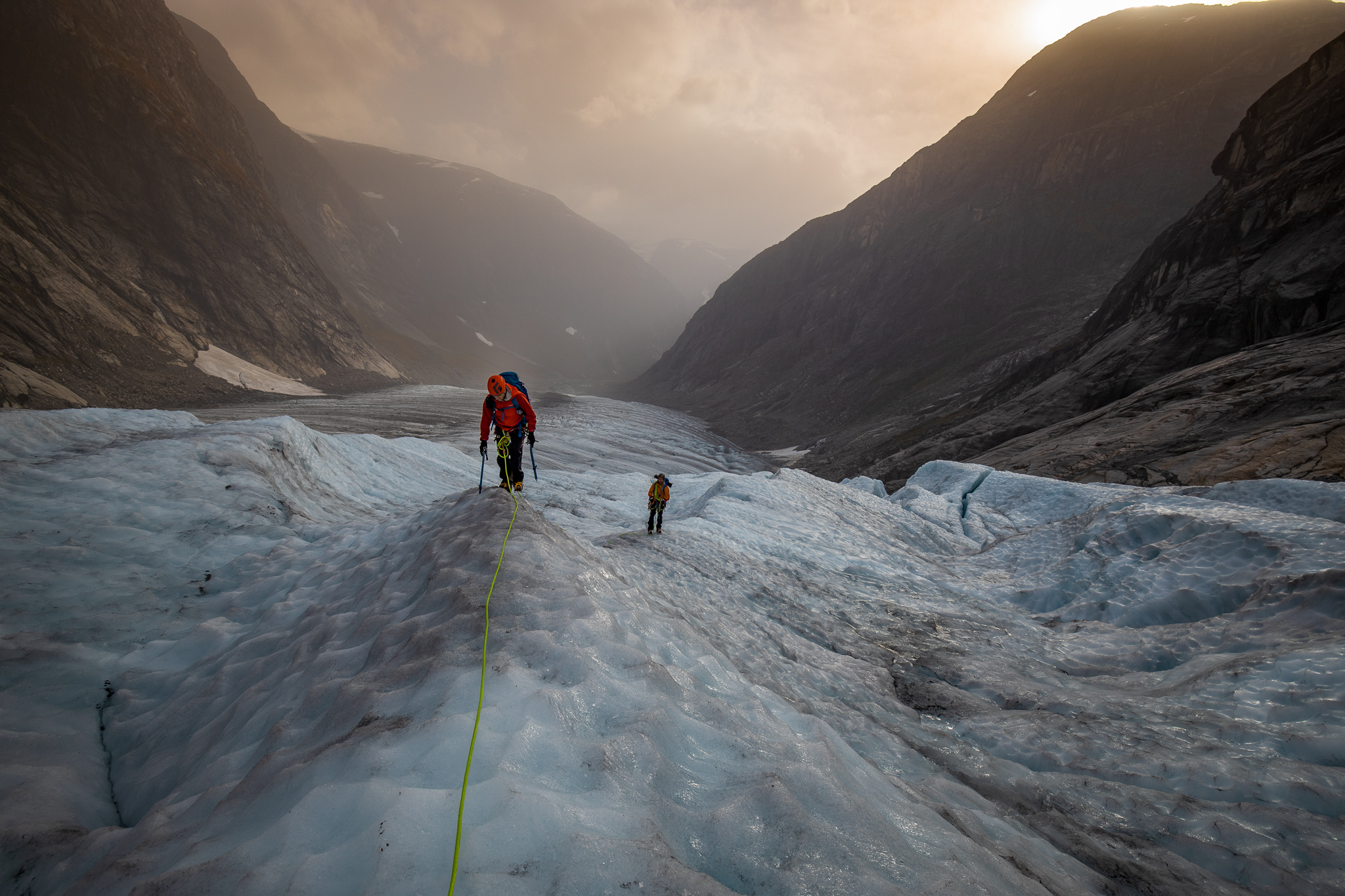 Austerdalsbreen