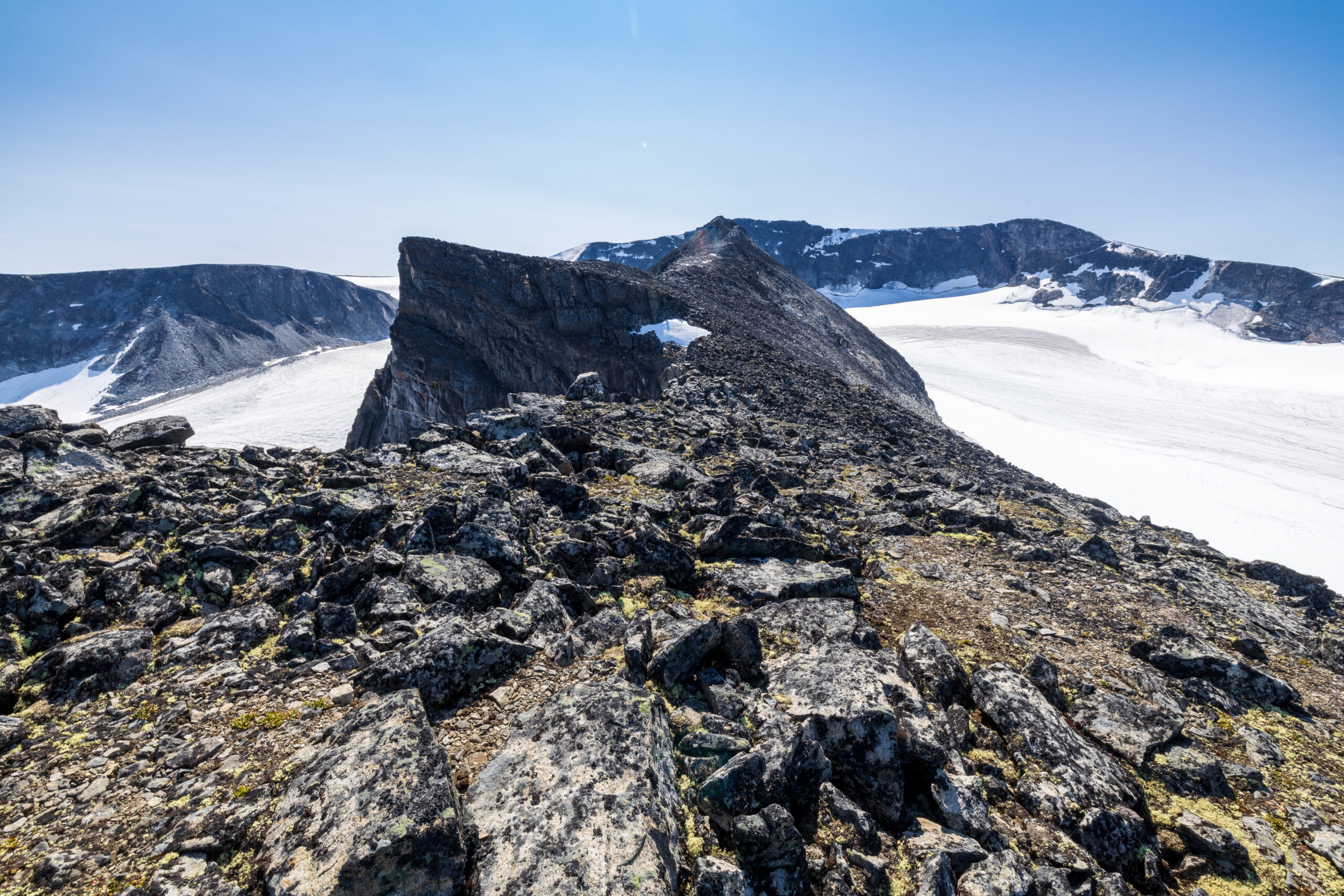 Trollsteineggje