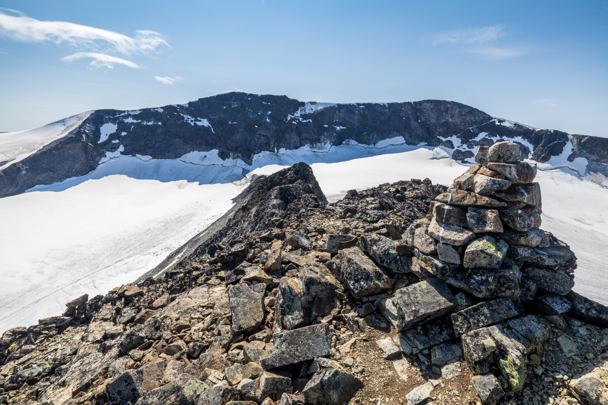 Trollsteineggje