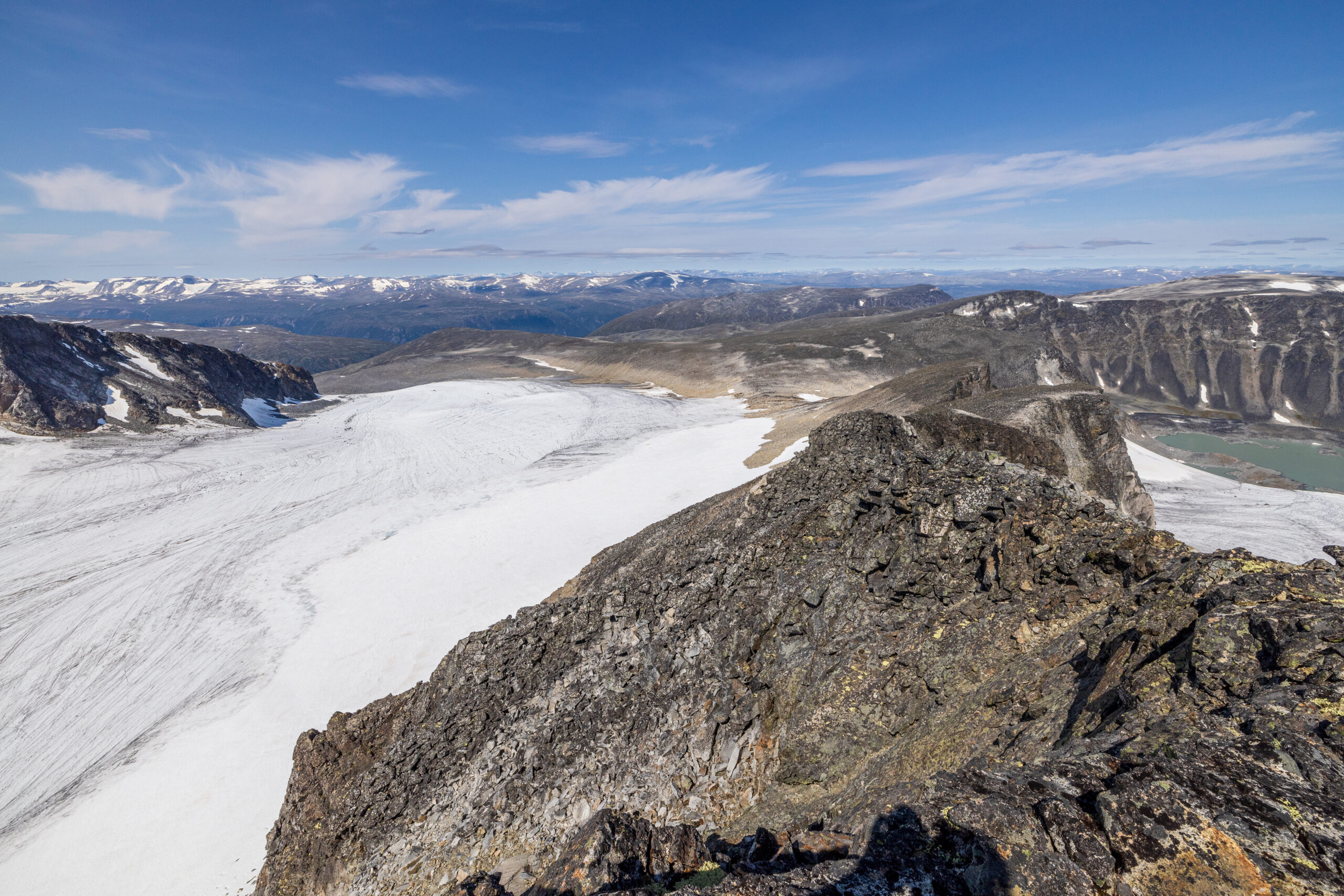 Trollsteineggje