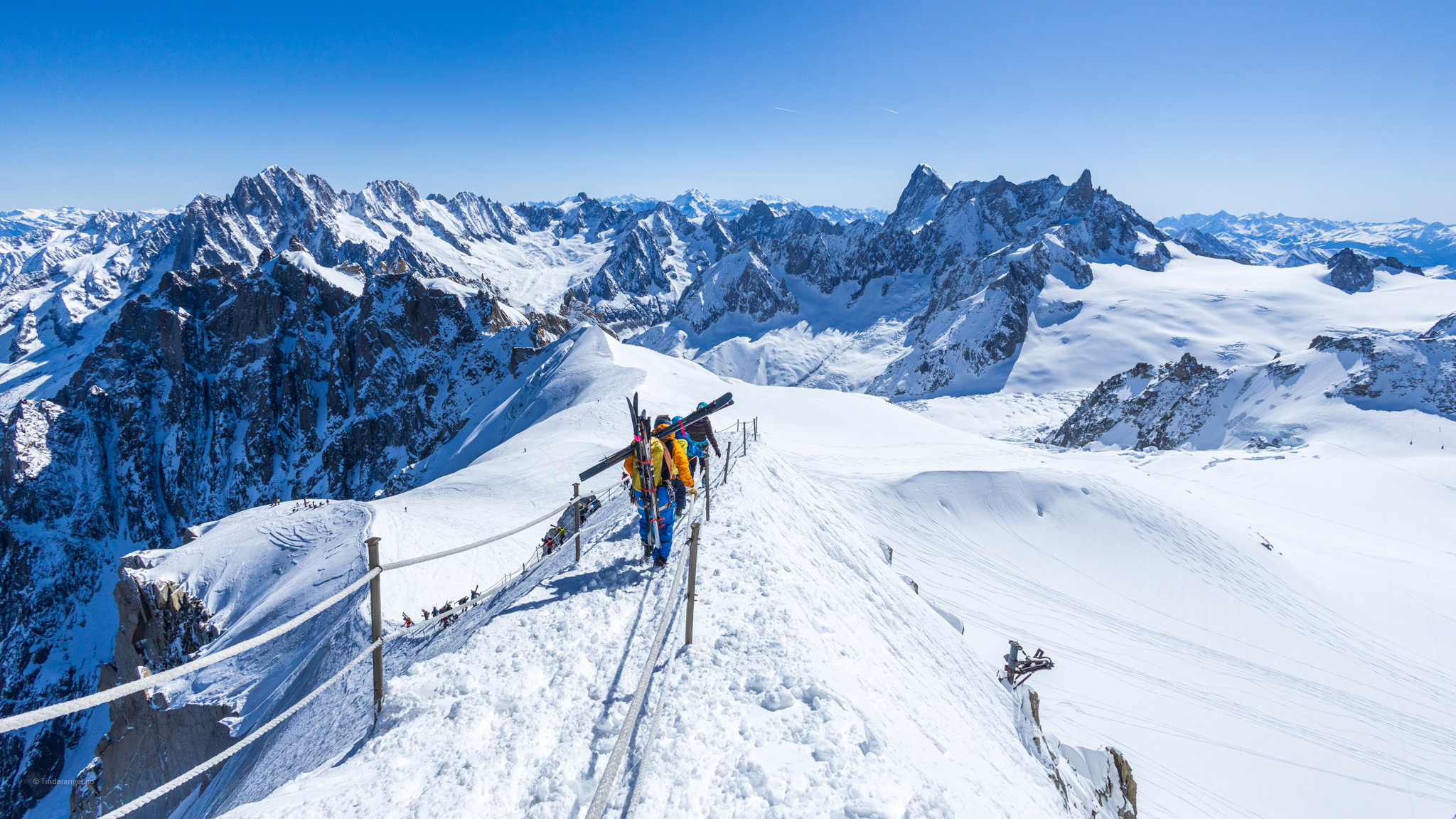 Aiguille du Midi