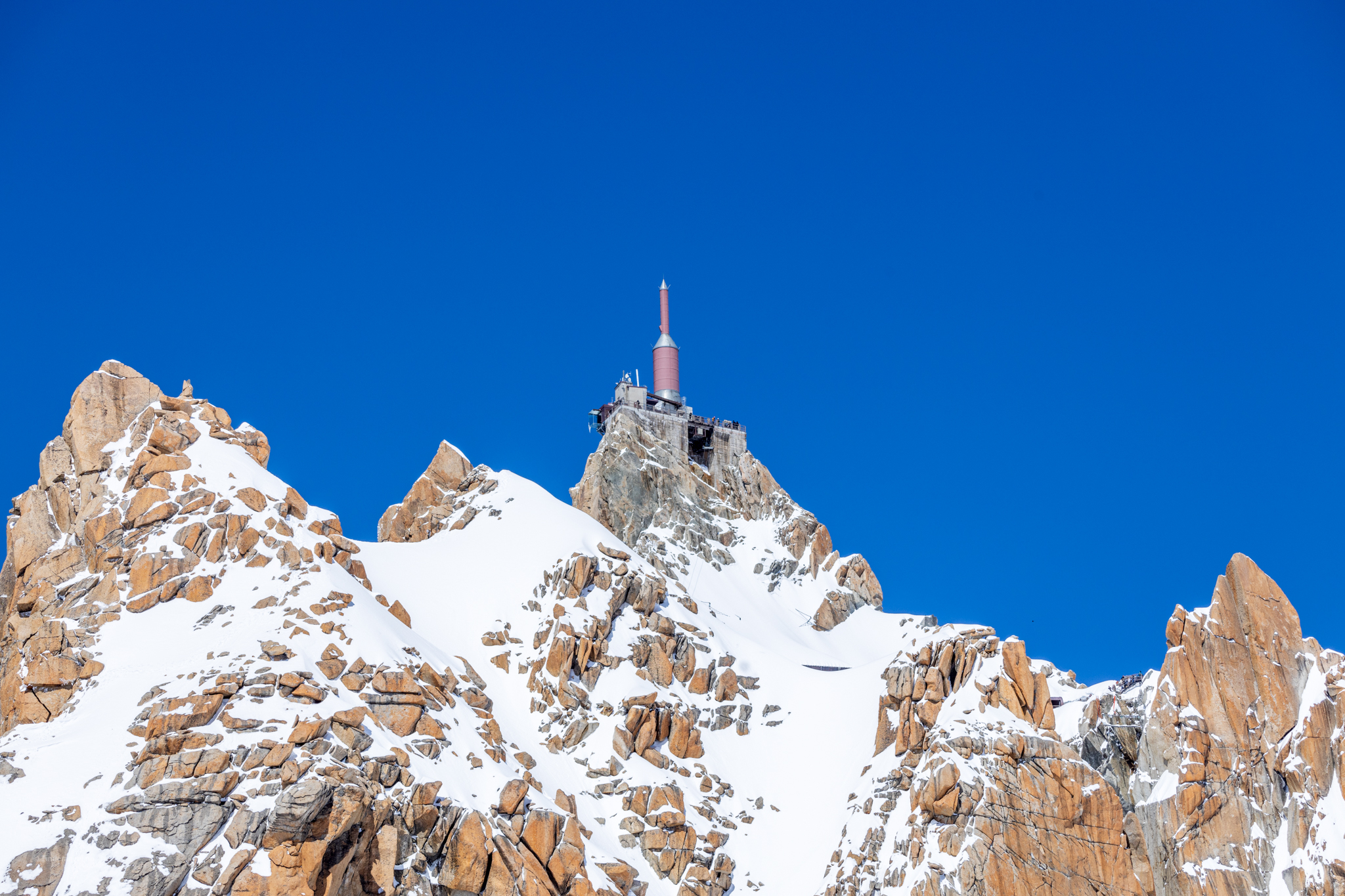 Aiguille du Midi