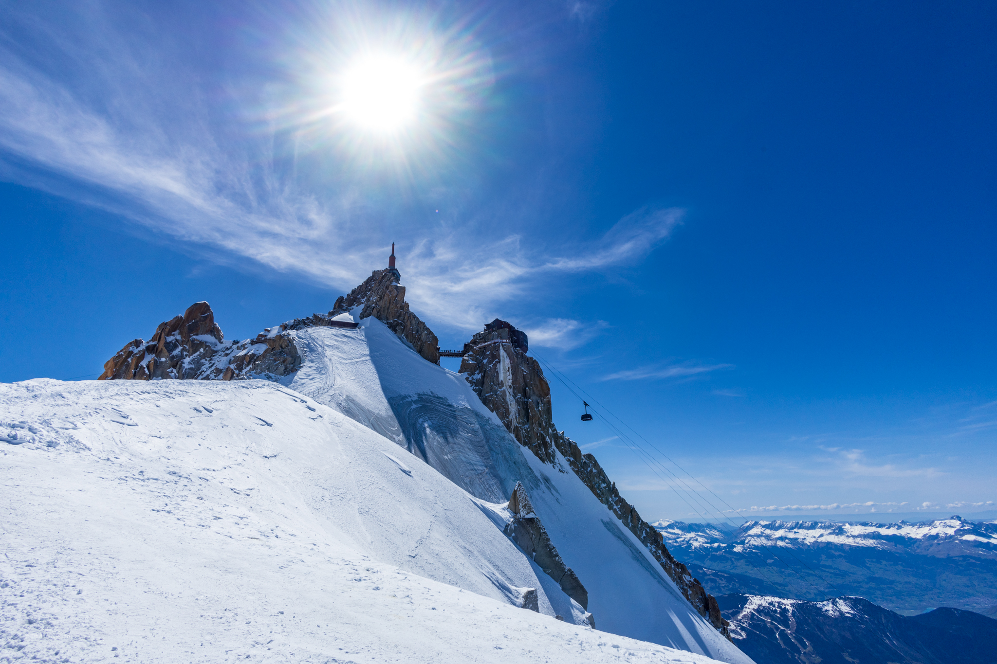 Aiguille du Midi