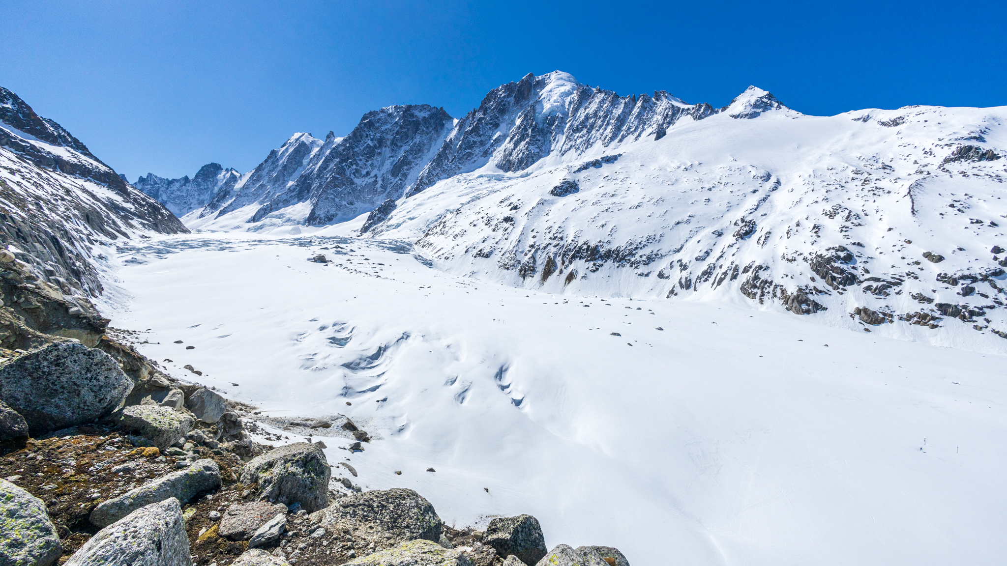 Glacier d' Argentière