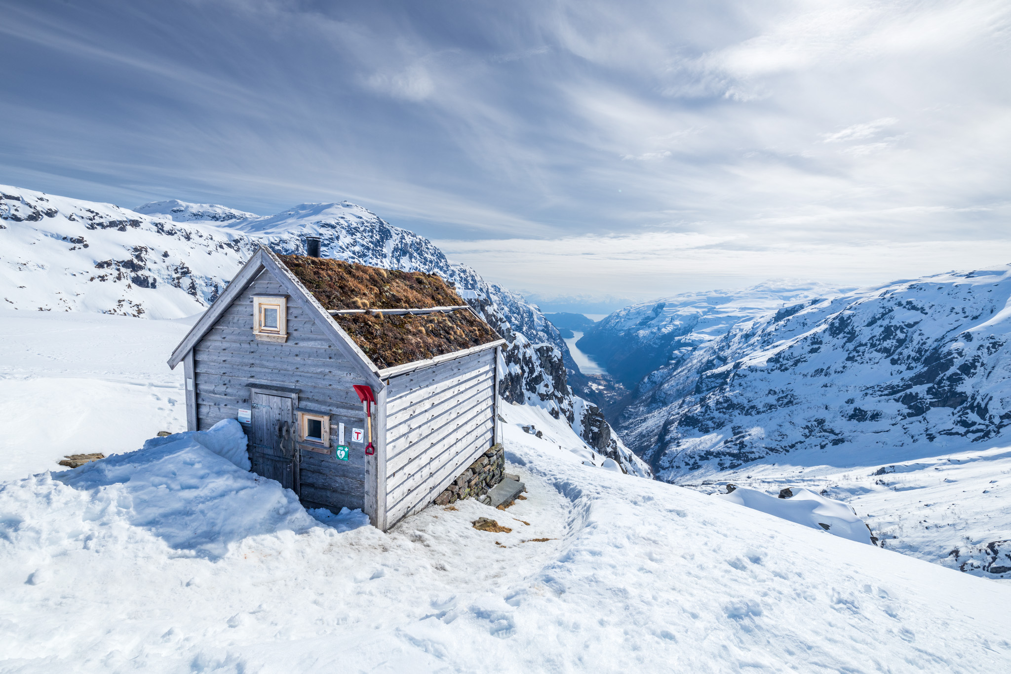 Kiellandbu i Hardanger