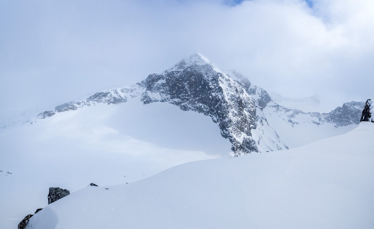 Galdhøpiggen, Jotunheimen