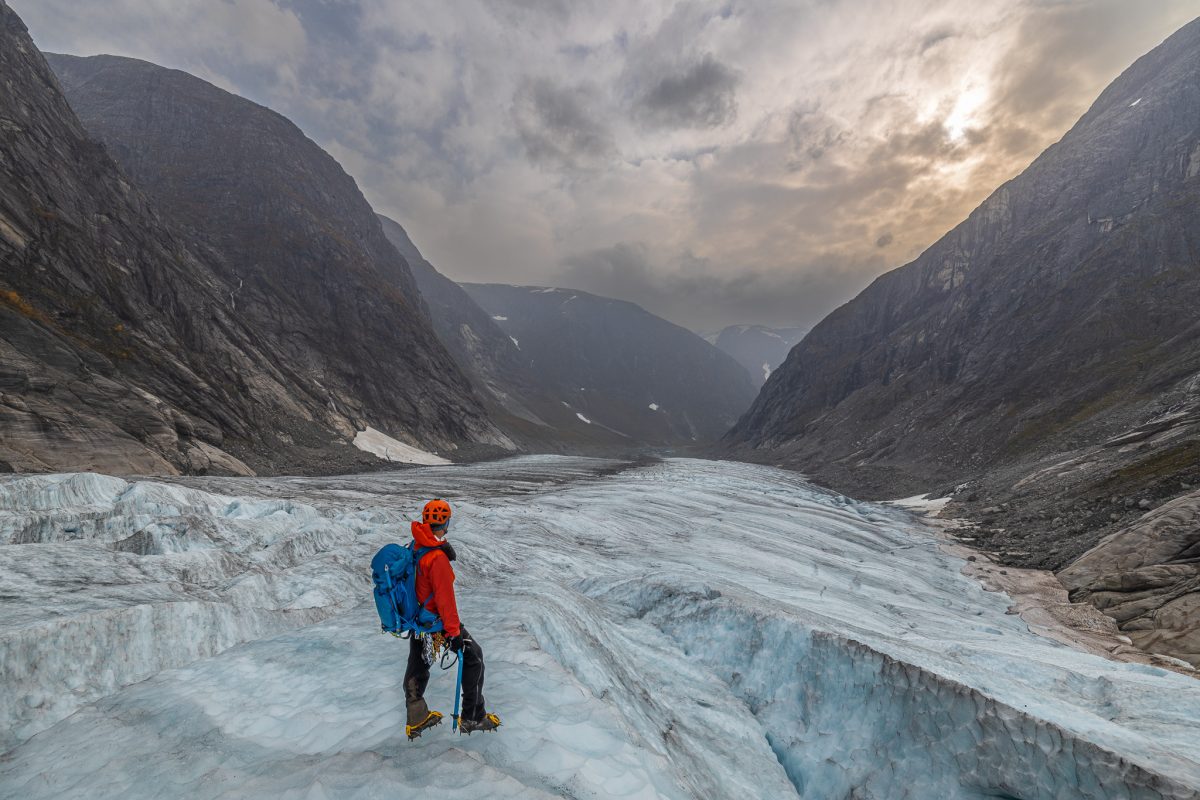 Austerdalsbreen