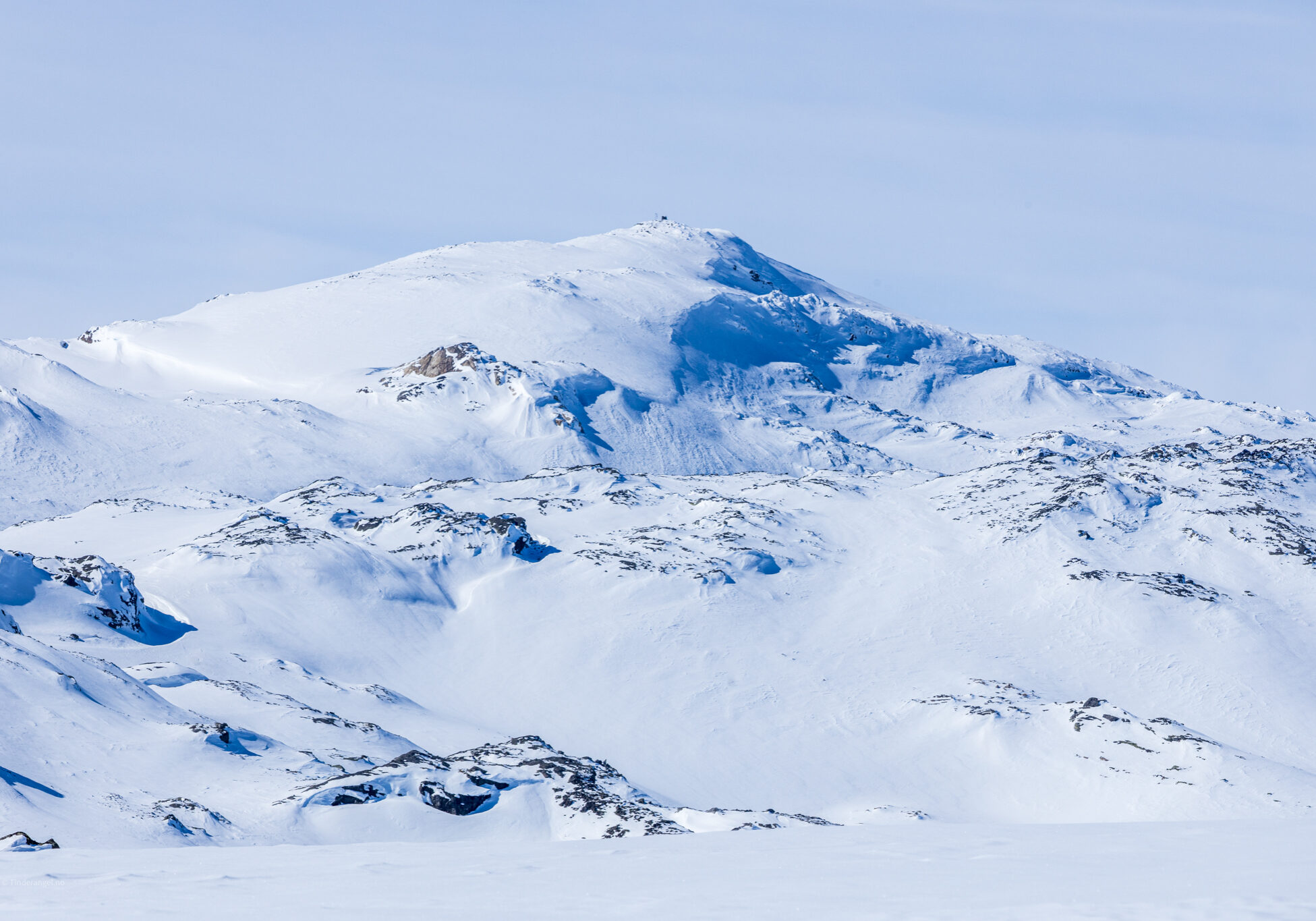 Raudbergnuten (1.819 moh)