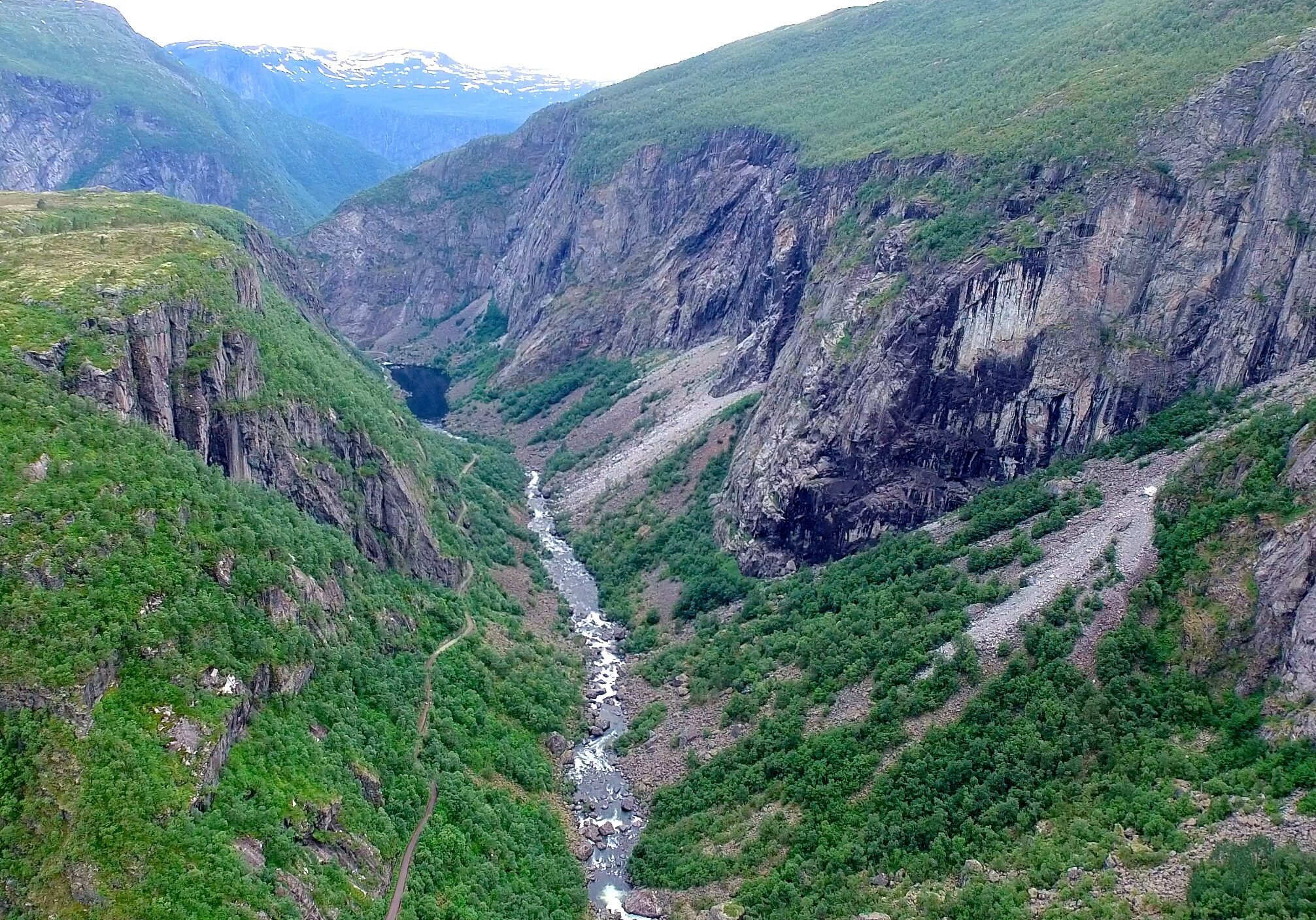 Måbødalen i Hardanger